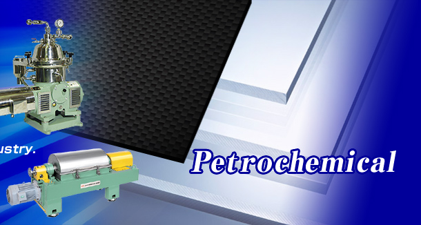 Petrochemistry